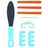 Pedicure Plus Set (Pack of 6)