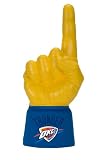 NBA Oklahoma City Thunder Jersey with #1 Navy UltimateHand