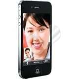 3M Natural View Screen Protector-Apple iPhone 4. 2PK SCREEN PROTECTOR FOR IPHONE 4G PH-OTH. 3.5' LCD