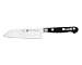 J.A. Henckels Twin Pro S 5 1/4 Inch Hollow-Edge Santoku Knife