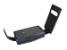 Proporta Alu-Leather Case for HTC Touch Pro Series - Flip Type