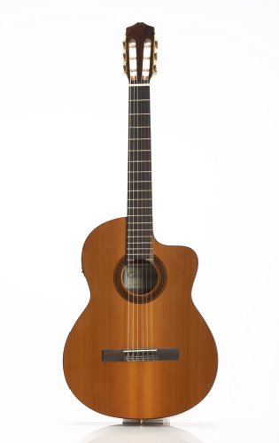 Cordoba C5-CE Thinbody Acoustic Electric Classical Guitar