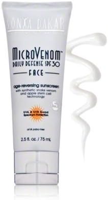 Sonya Dakar MicroVenom Daily Defense SPF 30 Face 2.5 fl oz.
