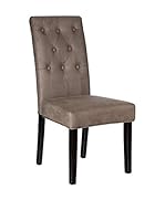 HOME FURNITURE Silla Gris