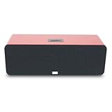 Kanto SYD5RED SYD 5 iPod Speaker System (Bold Imperial Red)