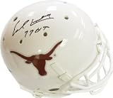 Earl Campbell signed Texas Longhorns Authentic Schutt Helmet 77HT