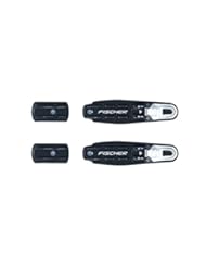 Sports: Fischer Auto Basic NNN Cross Country Ski Bindings - Auto Basic Binding - Fischer