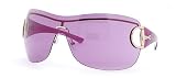 Gucci - Gucci 2711 Sunglasses Sun Glasses LT VIOLET Lens GOLD Frame