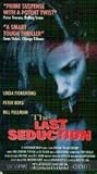 Last Seduction [VHS]