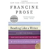Reading Like a Writer