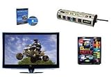 Cheap LG 55LH90 HDTV + High-performance Hook-up Kit + Power Protection + Calibration .Buy Cheap Price LG 55LH90 HDTV + High-performance Hook-up Kit + Power Protection + Calibration Click