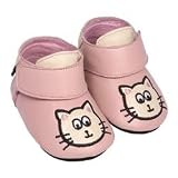 Pedoodles First Feet Collection - Kimberly Kitty Size: Large