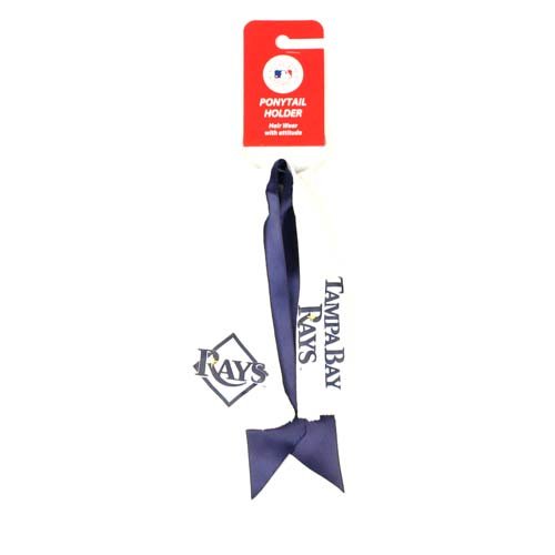 Tampa Bay Devil Rays Ponytail Holder