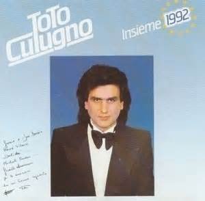 Toto Cutugno - Insieme 1992 - Zortam Music