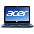Acer Aspire One AO722-0667 11.6-Inch HD Netbook (Aquamarine)