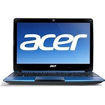 Acer Aspire One AO722-0667 11.6-Inch HD Netbook (Aquamarine)