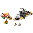 LEGO: Robin's Scuba Jet - Attack of the Penguin