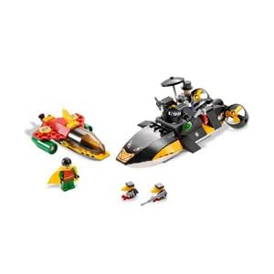 LEGO� Batman™ Robin's Scuba Jet: Attack of the Penguin by 