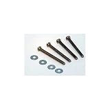 Front Wing Bolts: Super Stick 60