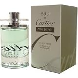 Eau De Cartier Concentree By Cartier For Women. Eau De Toilette Spray Concentree 6.8 Oz