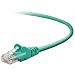 CAT CBL RJ45M/RJ45M 14 GRN