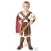 Roman Soldier Greek Gladiator Boy Dressup Costume Halloween Nativity Size 4/6