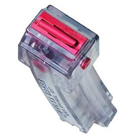 Butler Creek Hot Lips Banana Magazine, Color Clear by 