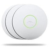 Ubiquiti UAP-LR-3 UniFi AP Enterprise  Long Range WiFi System 3 Pack
