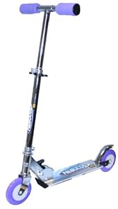 Ozbozz Nebulus TX Scooter Purple