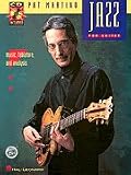 Pat Martino Jazz for Guitar Book Cd Included