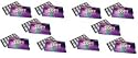Zoft Breast Enlargement Enhancement Gum - 10 Packs - 2 Months Supply