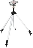 Gilmour Extra Large Coverage Sprinkler with Adjustable Tripod Base 199TRI1