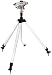 Gilmour Extra Large Coverage Sprinkler with Adjustable Tripod Base 199TRI1