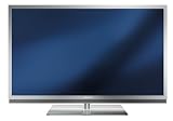 Grundig FineArts 55 FLE 9170 SL 140 cm (55 Zoll) 3D LED-Backlight-Fernseher (3D, Full HD, 200 Hz, DVB-T/C/S2, 4x HDMI, USB 2.0, CI+) silber