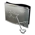 Wedding Guest Book & Pen - personalised