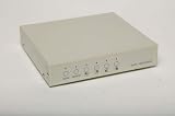 KJB Security QUAD-C 4 Channel Color Quad Processor