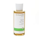 Dr. Hauschka Skin Care Neem Hair Oil 3.4 fl oz ( 100 ml ) - B000Z61K26
