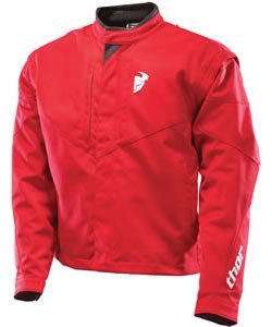 JACKET S9Y PHASE RED LG - THOR -
