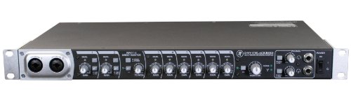 Mackie Onyx Blackbird Premium 16x16 FireWire Recording Interface with Tracktion 3 Music Production Software