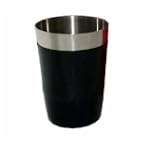 Bar Shaker with Plastic Coating - 28 oz
