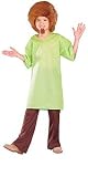 SCOOBY DOO - SHAGGY COSTUME - CHILD MEDIUM