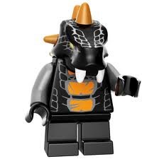 Lego Ninjago Bytar Minifigure