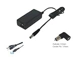 100V-240V , 45W, Replacement Laptop AC Adapter for APPLE iBook Clamshell, APPLE PowerBook G3 Series, APPLE iBook Blueberry, FireWire, Graphite, Indigo, Lime Green, Tangerine Series, APPLE PowerBook 1400, 2300, 3400, Duo 2300, FireWire Series, Compatible Part Numbers: M4402, M4895, M4896, M5937, M6384LL/A, M6548G/A, M7332, M7387LL/A