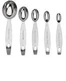 Cuisipro Measuring Spoons 5-pc. Set