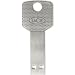 LaCie iamakey v2 16 GB USB 2.0 Flash Drive 131106