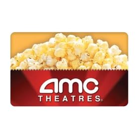 AMC Gift Card Collection