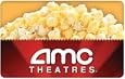 AMC Theaters Gift Card