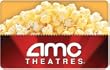 AMC Theaters Gift Card