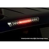 Chevy 07-08 Silverado LED Third Brake Lights Replacement -Clear