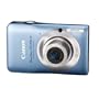 POWERSHOT SD1300IS BLUE 12MP 2.7IN LCD 4X OPTICAL ZOOM LI-ION